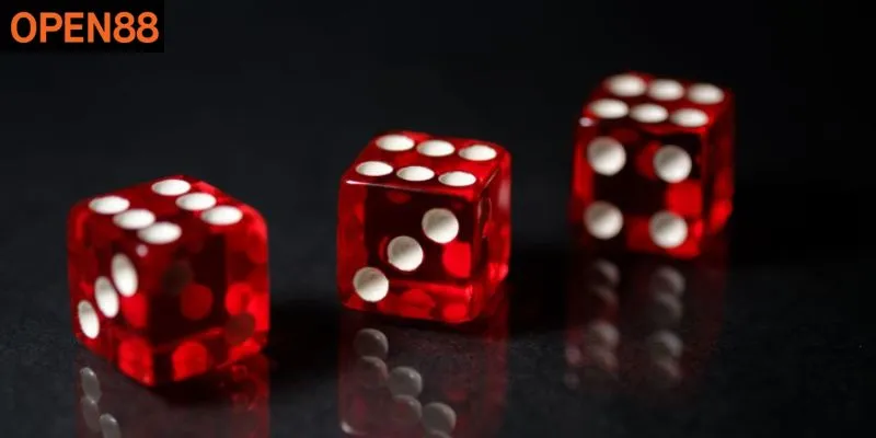 Sơ lược trò chơi tài xỉu tại Open88